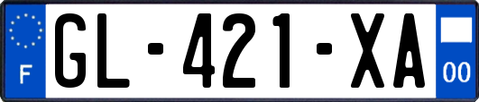 GL-421-XA