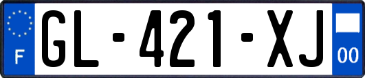 GL-421-XJ