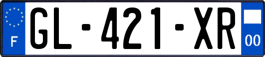 GL-421-XR