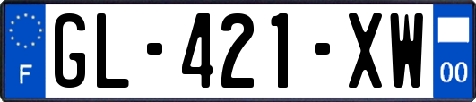 GL-421-XW