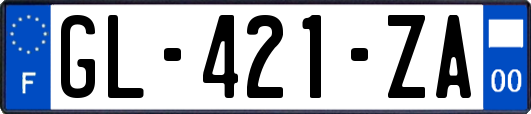 GL-421-ZA