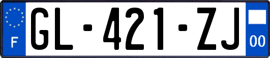 GL-421-ZJ