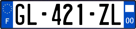 GL-421-ZL
