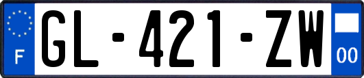 GL-421-ZW