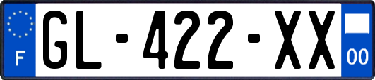 GL-422-XX