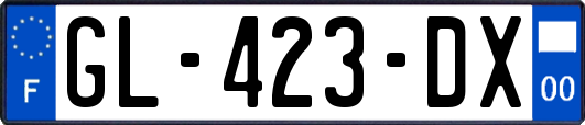 GL-423-DX