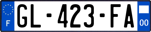 GL-423-FA