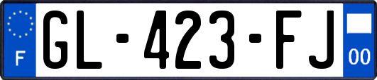 GL-423-FJ