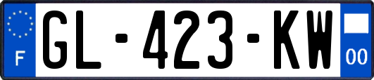 GL-423-KW