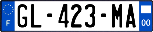 GL-423-MA