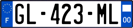 GL-423-ML