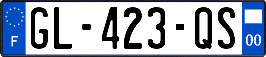 GL-423-QS
