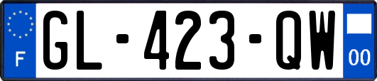 GL-423-QW