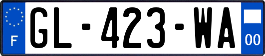GL-423-WA
