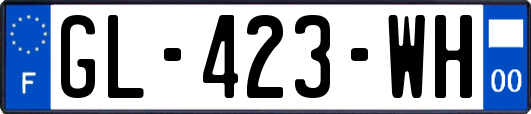 GL-423-WH