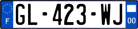 GL-423-WJ
