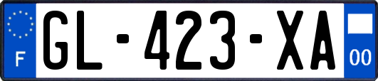 GL-423-XA