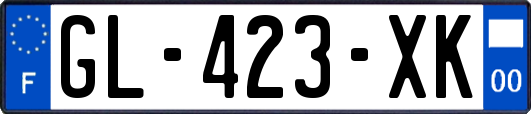 GL-423-XK