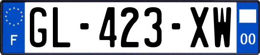 GL-423-XW