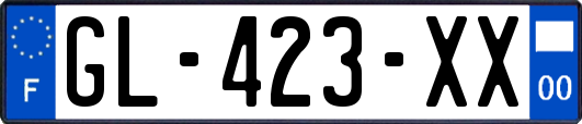 GL-423-XX