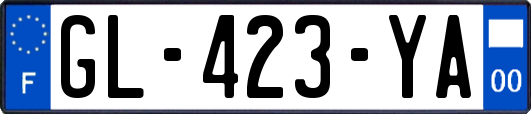 GL-423-YA