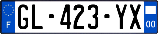 GL-423-YX
