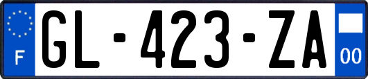 GL-423-ZA