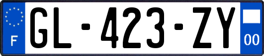 GL-423-ZY