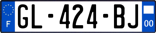 GL-424-BJ