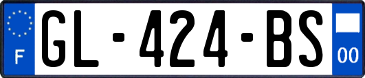 GL-424-BS