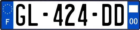 GL-424-DD