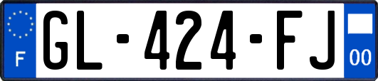 GL-424-FJ
