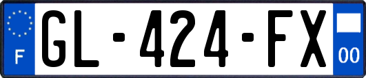 GL-424-FX