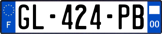 GL-424-PB