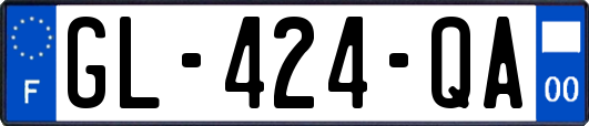 GL-424-QA