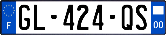 GL-424-QS