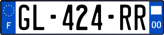 GL-424-RR