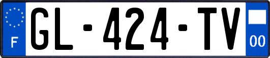 GL-424-TV