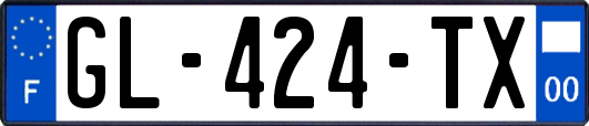 GL-424-TX
