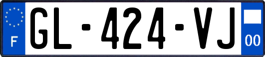 GL-424-VJ