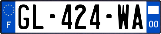 GL-424-WA