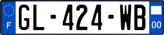 GL-424-WB
