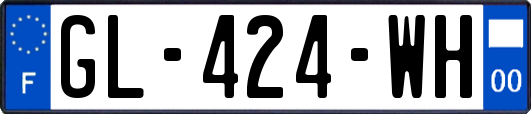 GL-424-WH