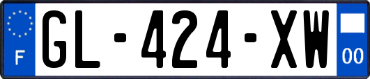 GL-424-XW