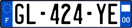 GL-424-YE