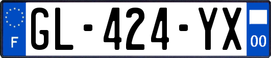GL-424-YX