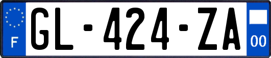 GL-424-ZA