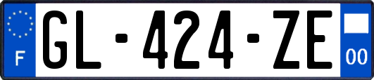 GL-424-ZE