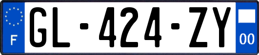 GL-424-ZY