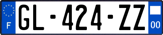 GL-424-ZZ